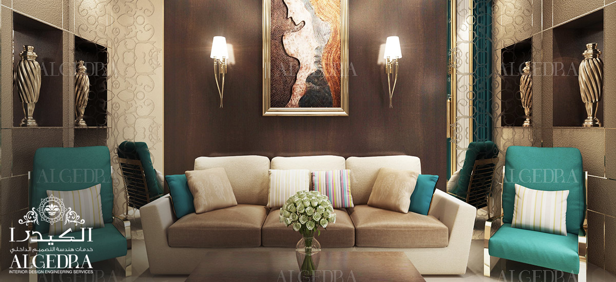 Usage of Pictures and Paintings in your Living Room Best interior design company in Dubai